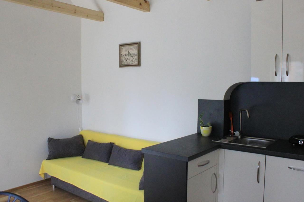 Apartament Domek Praha - Zbraslav, U Zamku Zewnętrze zdjęcie